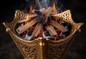 عود تايجر ورقائق الفيتنامي