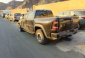 RAM TRX 2023