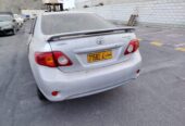 كورولا 2008 خليجية قابلة للتسجيل