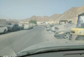 الجزيرة للحطام – سلطنة عُمان 25 عامًا في تجارة السيارات المصدومة