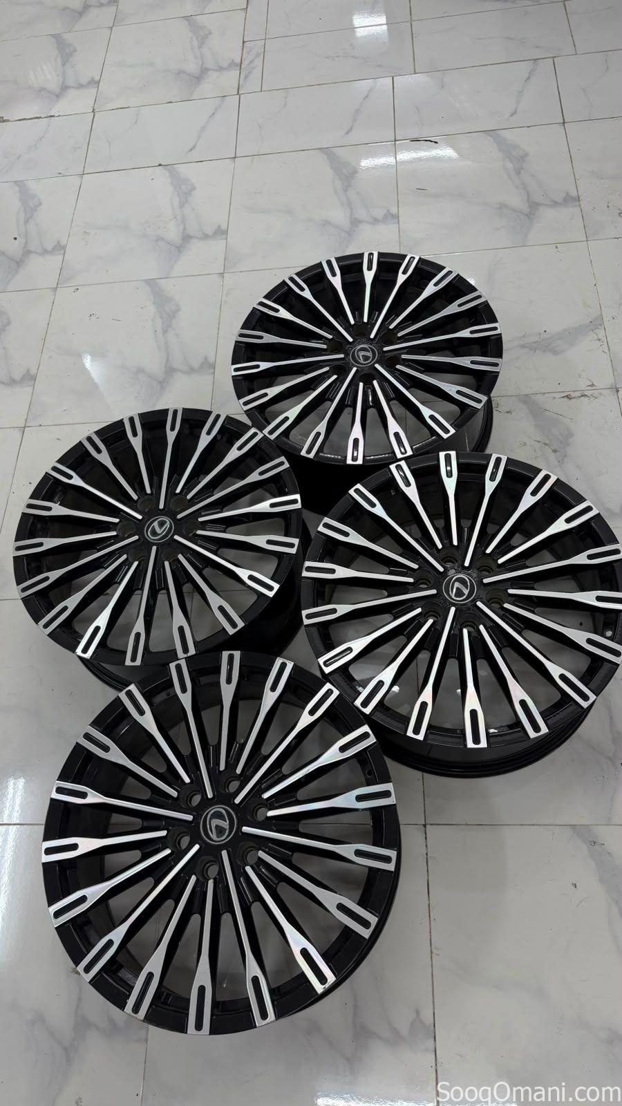 Lexus Rims for Sale