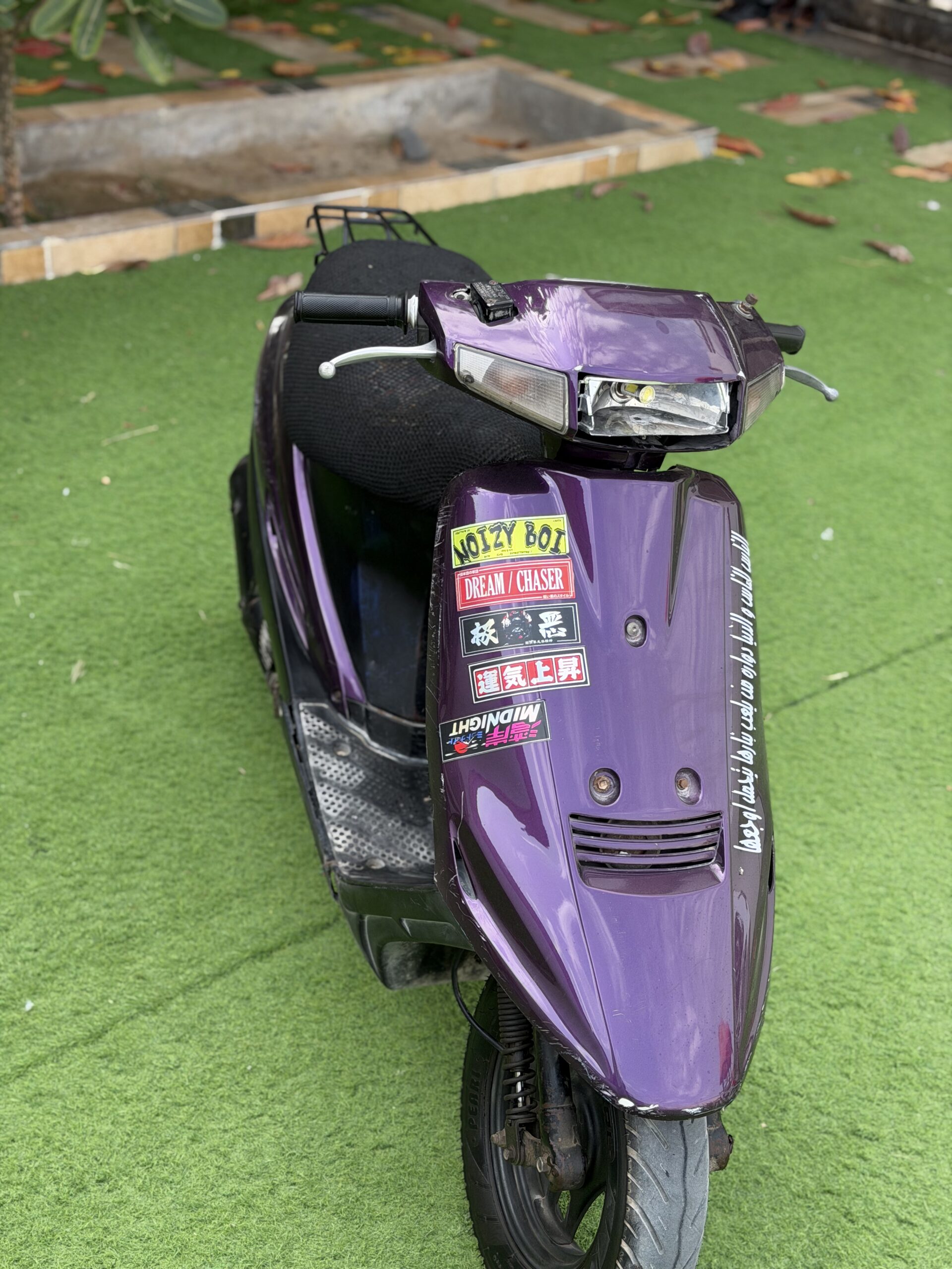 100cc Motorcycle for Sale