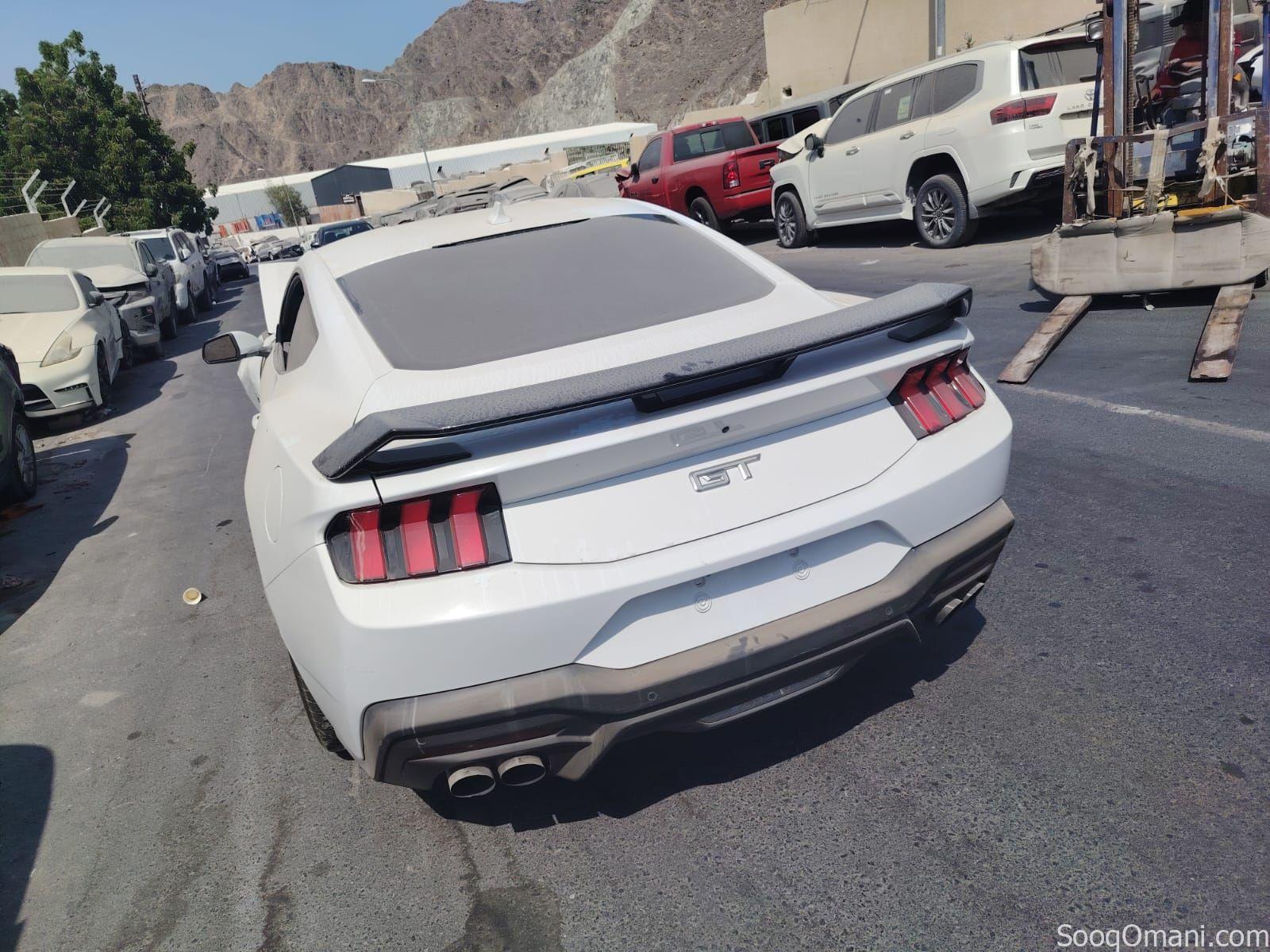 فورد موستنج