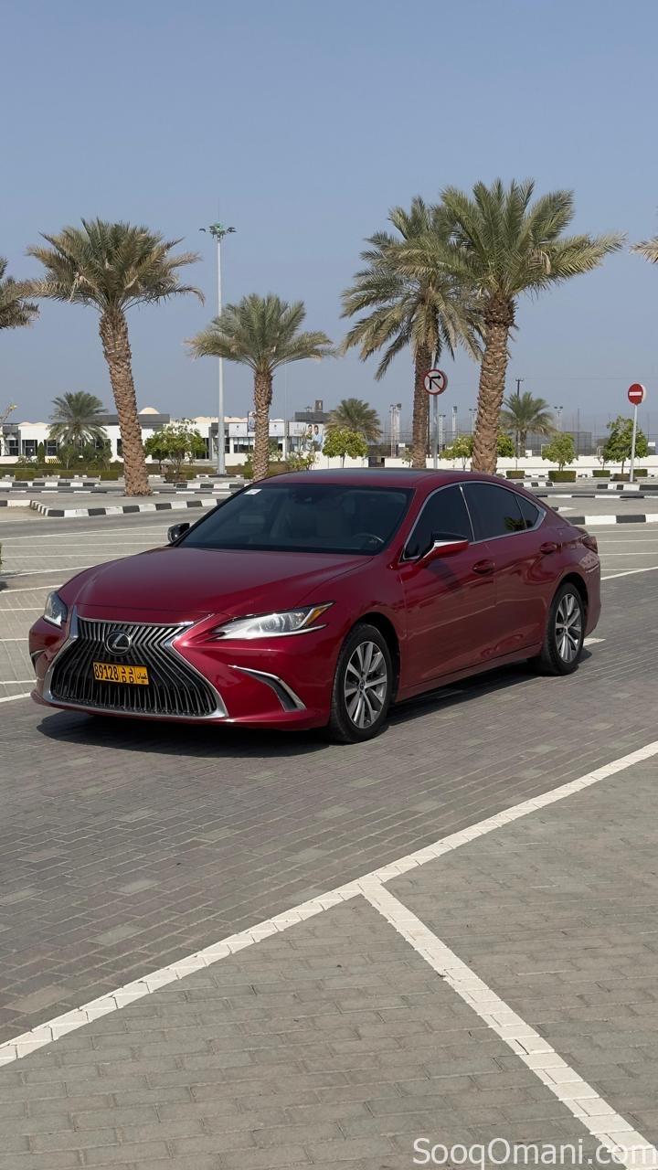 For Sale: 2020 Lexus ES350