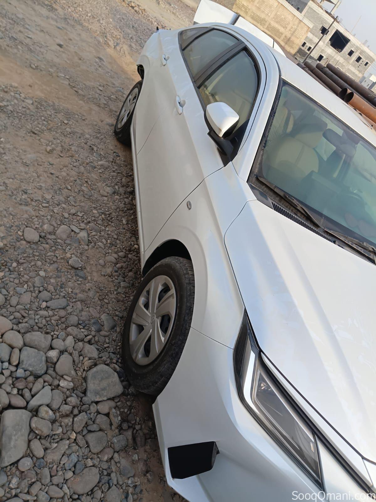 Yaris 2023 for 2,900 OMR