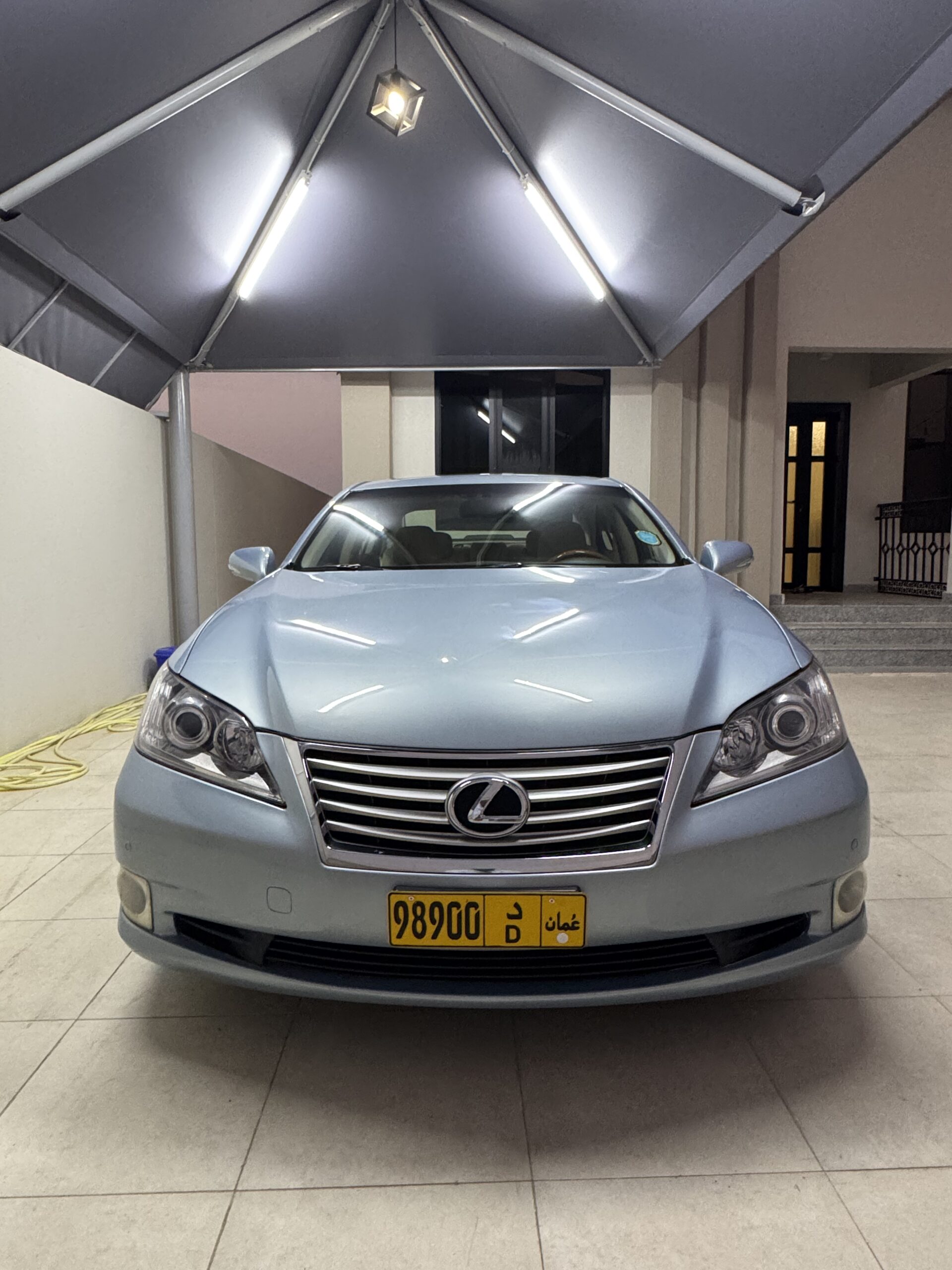 لكزس ES350 موديل 2010