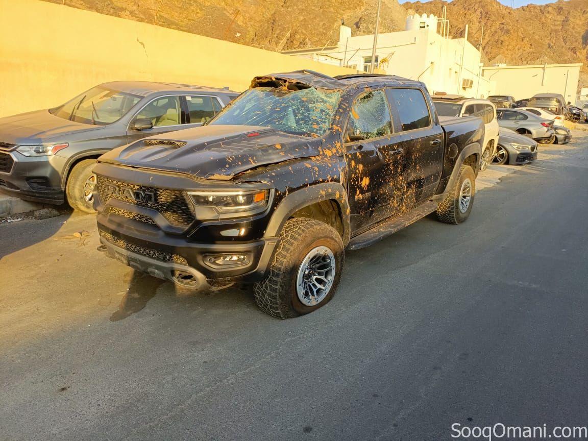 RAM TRX 2023