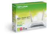 TP-Link TL-MR3420 3G/4G Wireless N Router