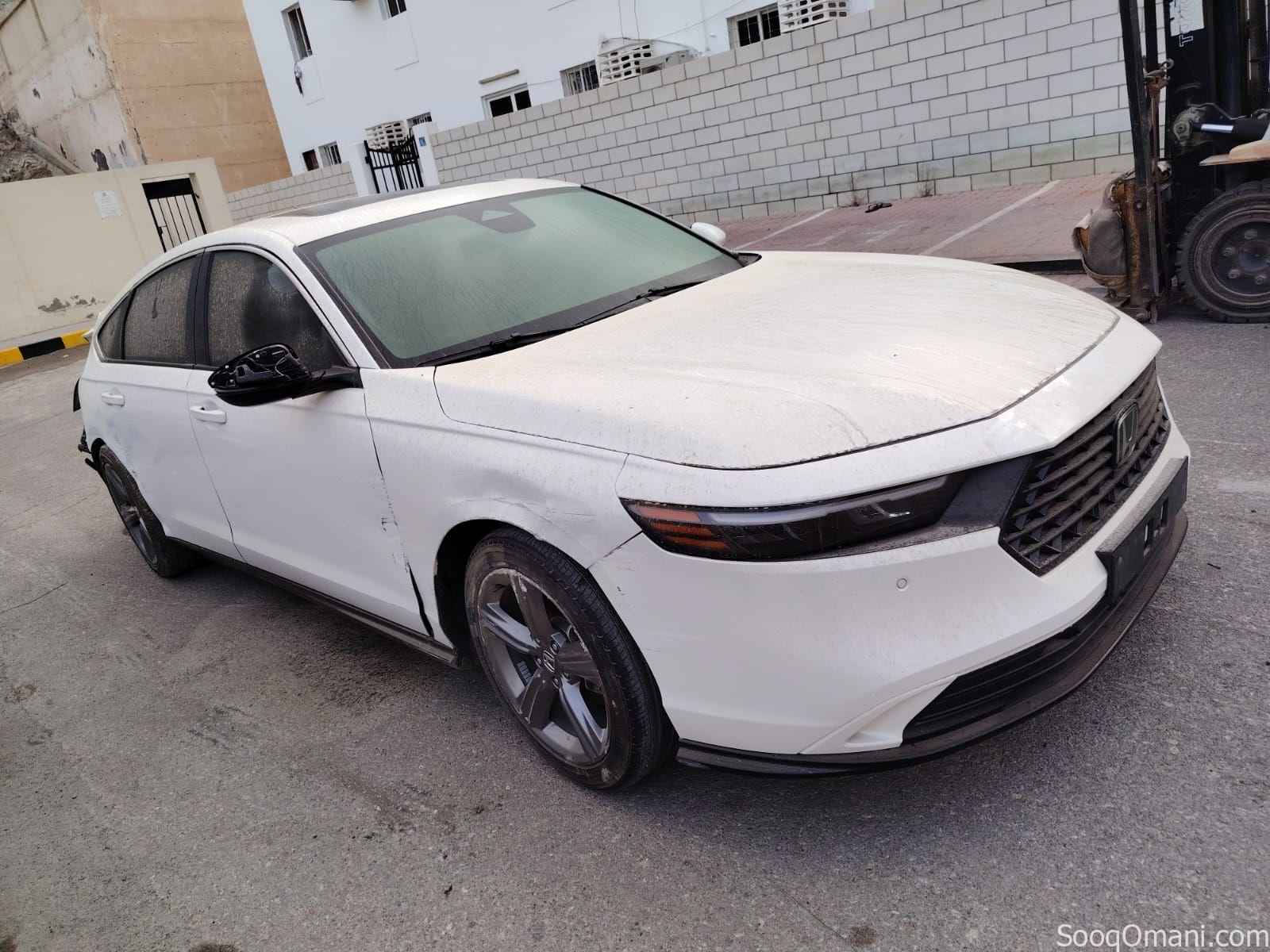 Honda Accord Spare Parts