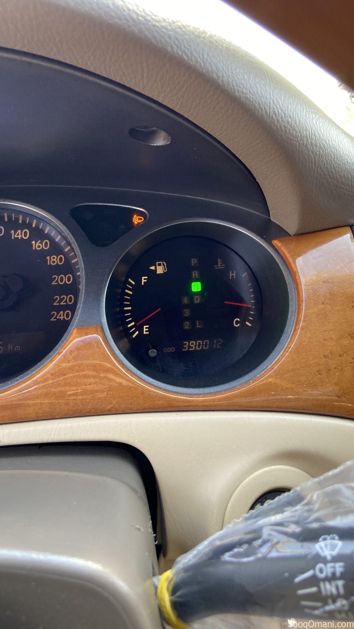 لكزس 2005 ES300