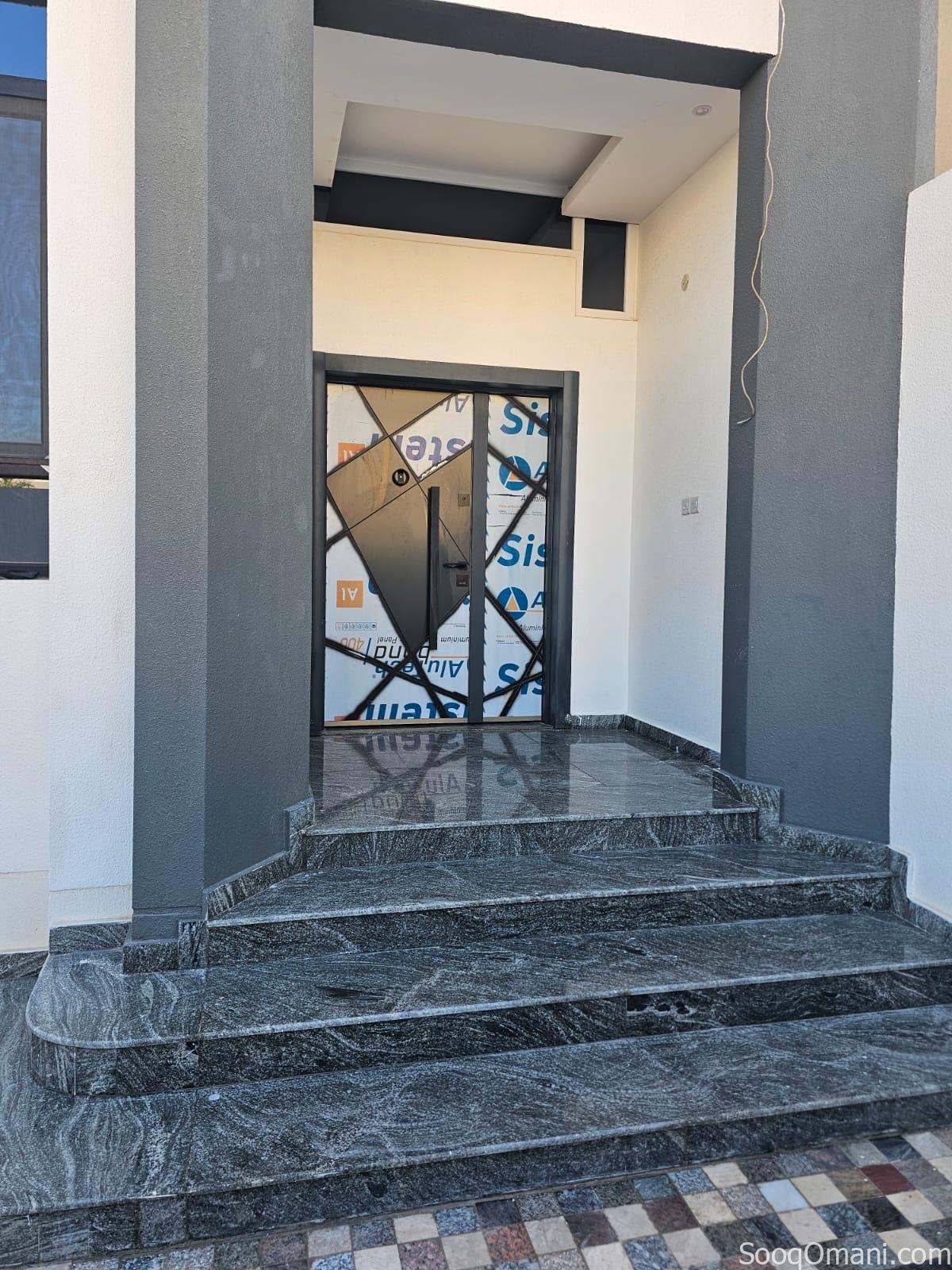 3 Villas for Sale in Al Maabilah – Al Noor Street