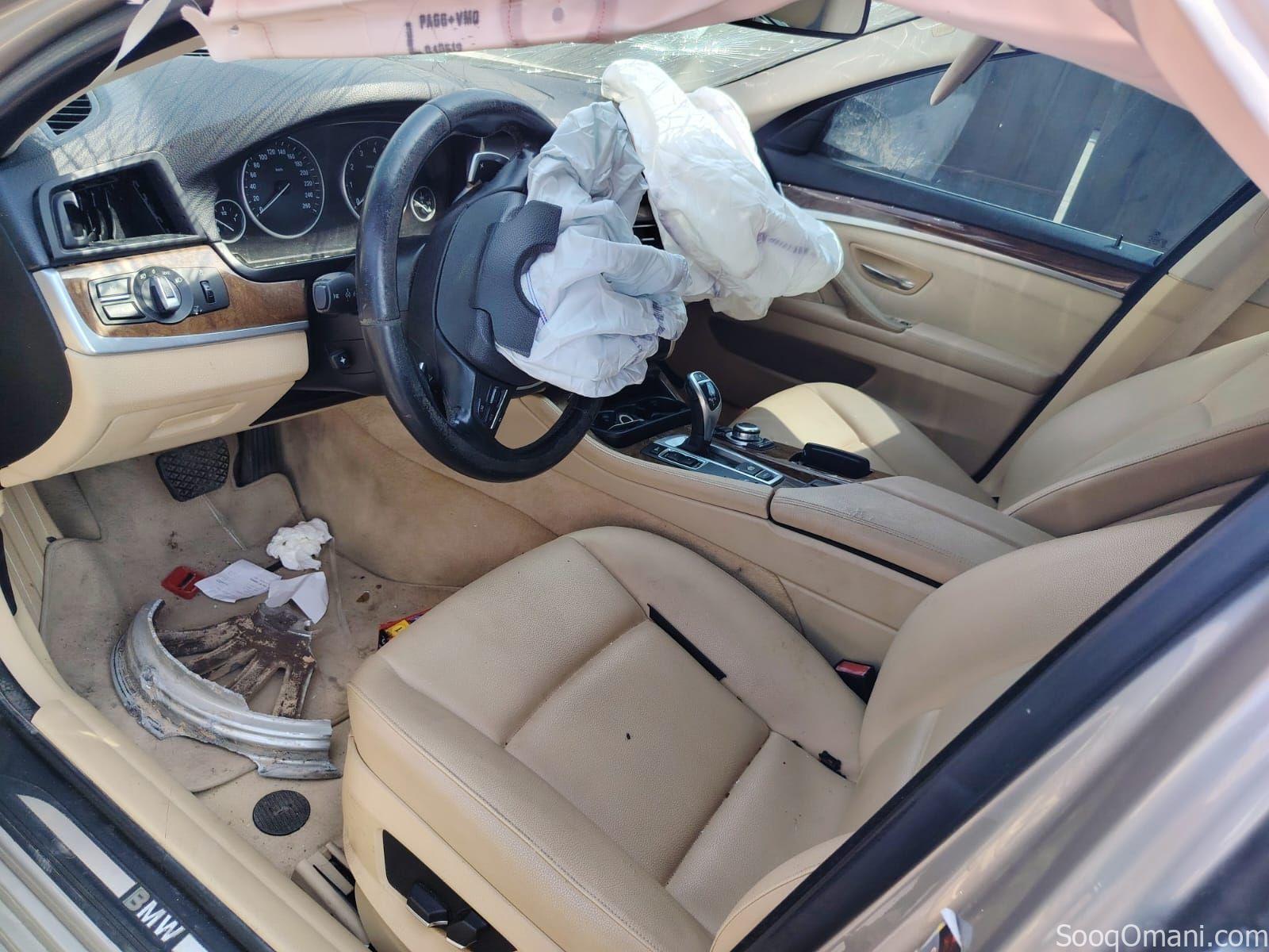 للبيع BMW 530 ملغية لقطع الغيار