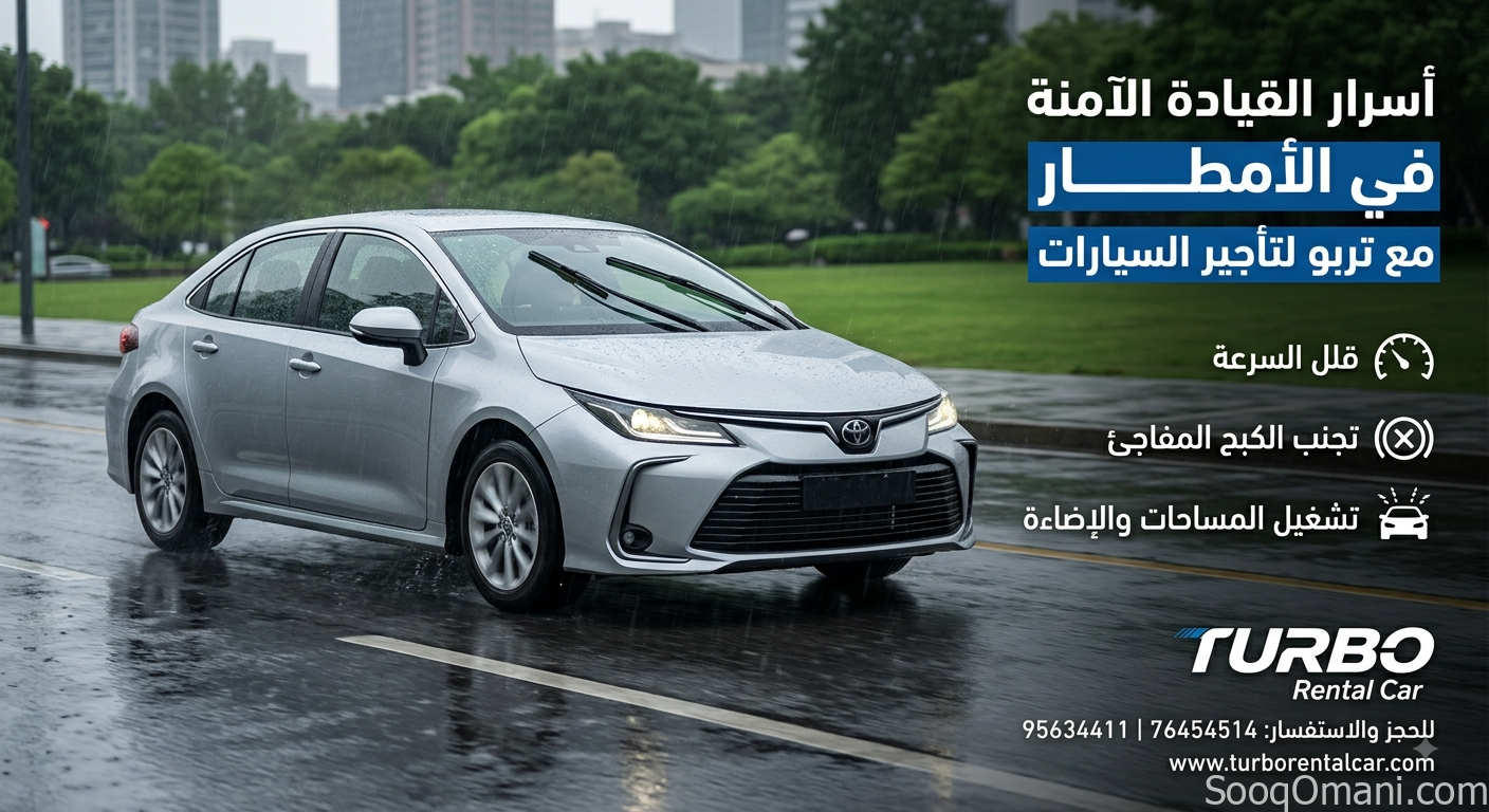 تيربو لتأجير السيارات