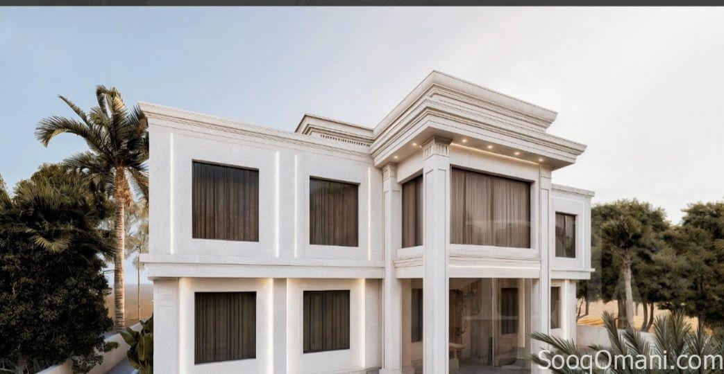 Villas for Sale in Al Khoudh 7