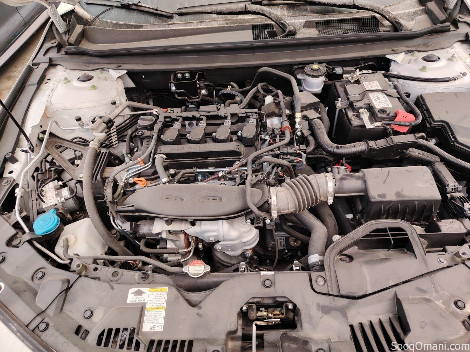Honda Accord Spare Parts