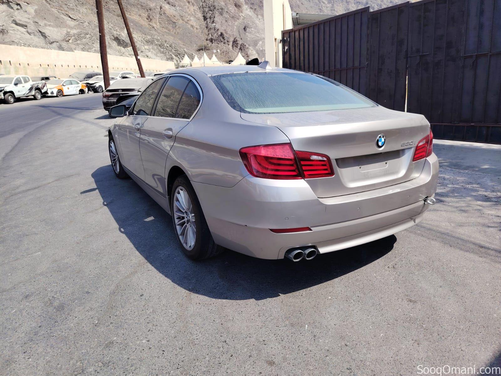 للبيع BMW 530 ملغية لقطع الغيار