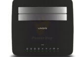 Linksys X3500 N750 ADSL2+ Modem Router
