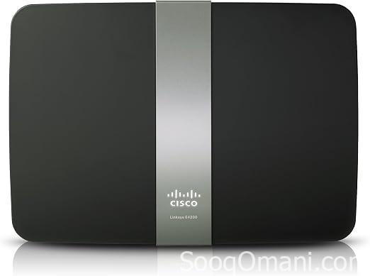 Linksys E4200 Wireless-N Router N900