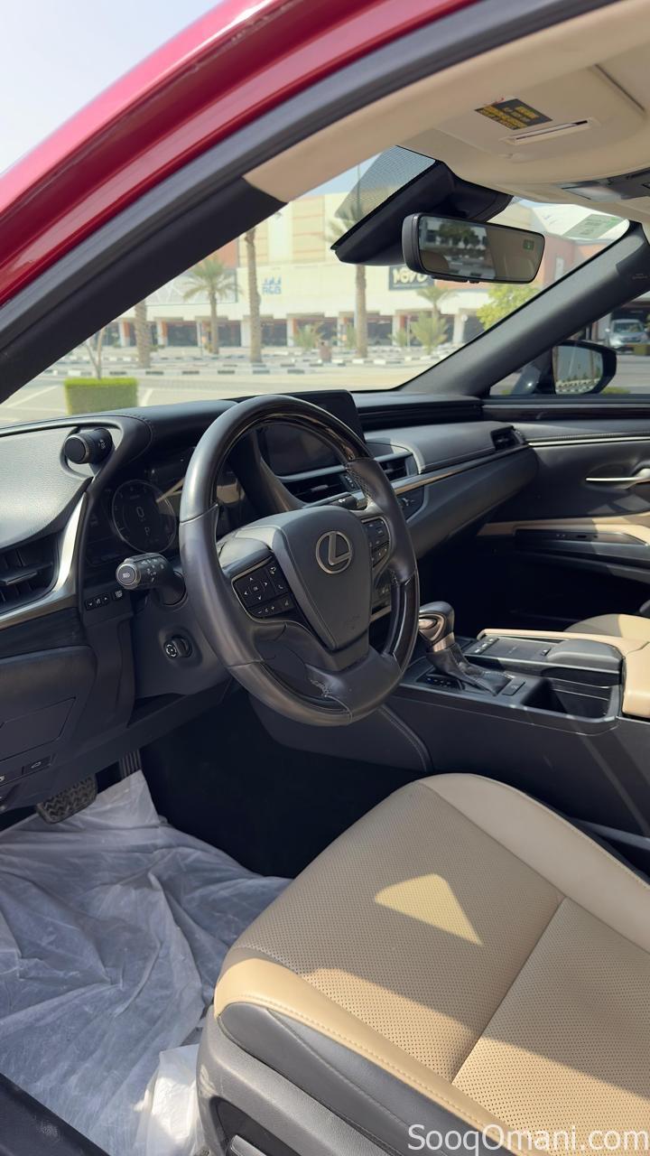 For Sale: 2020 Lexus ES350