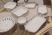 Luxury porcelain sets