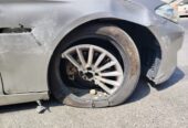 للبيع BMW 530 ملغية لقطع الغيار