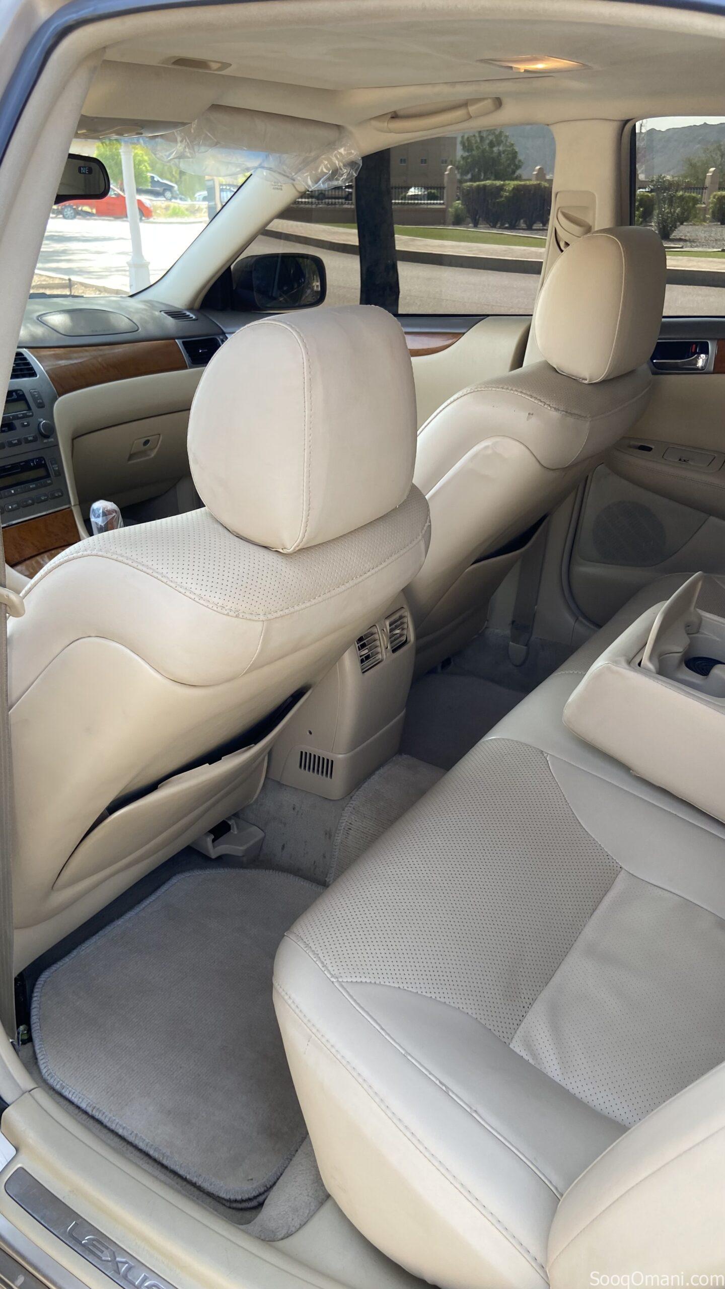 لكزس 2005 ES300