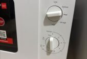 Small Panasonic microwave for sale