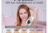 جهاز الليزر المنزلي لإزالة الشعر Golden DEESS IPL Beauty Device