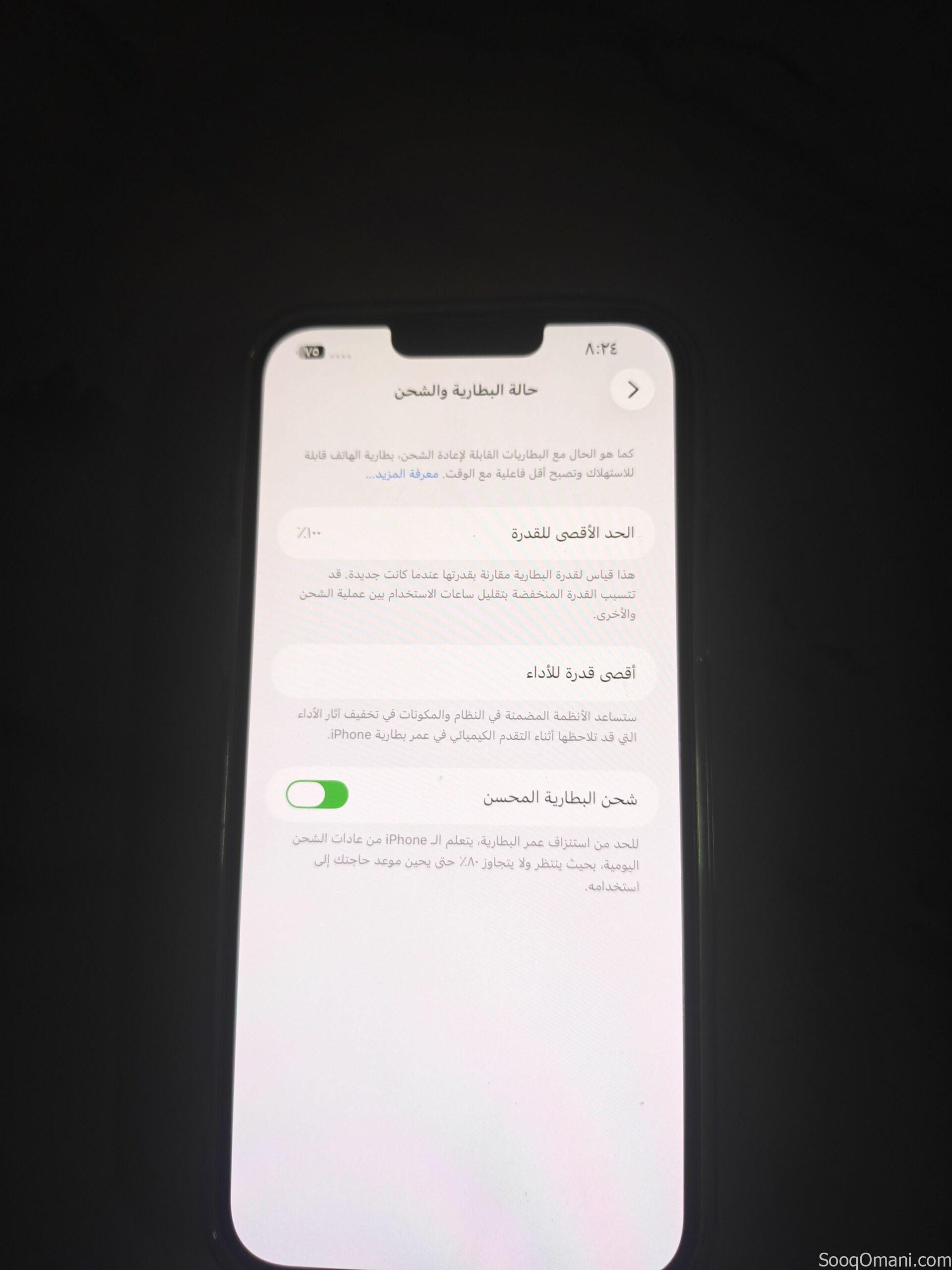 ايفون 13 برو ماكس