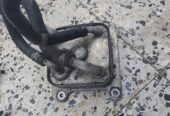 Nissan Transmission Cooler and Transmission Control Module (TCM)