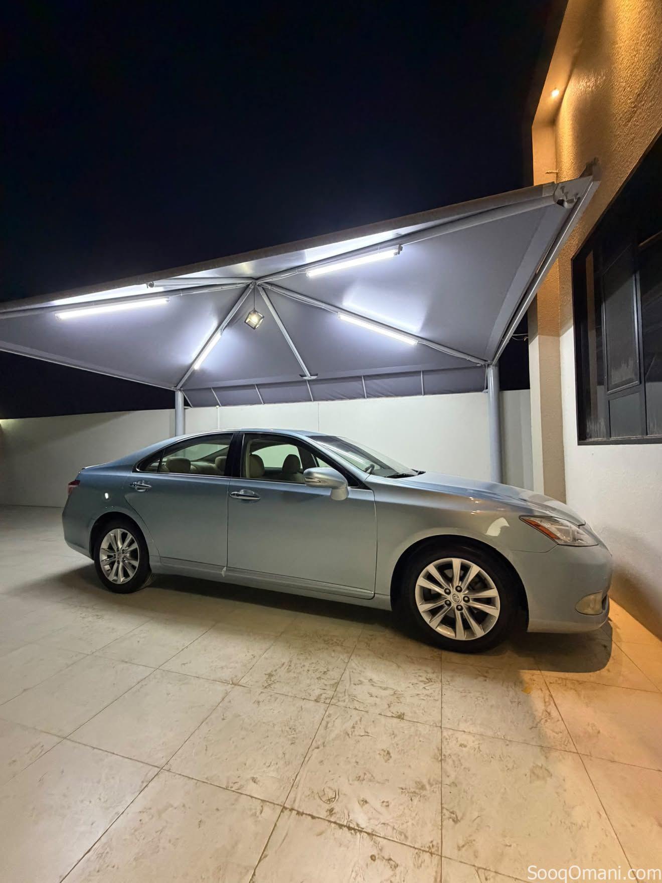 لكزس ES350 موديل 2010