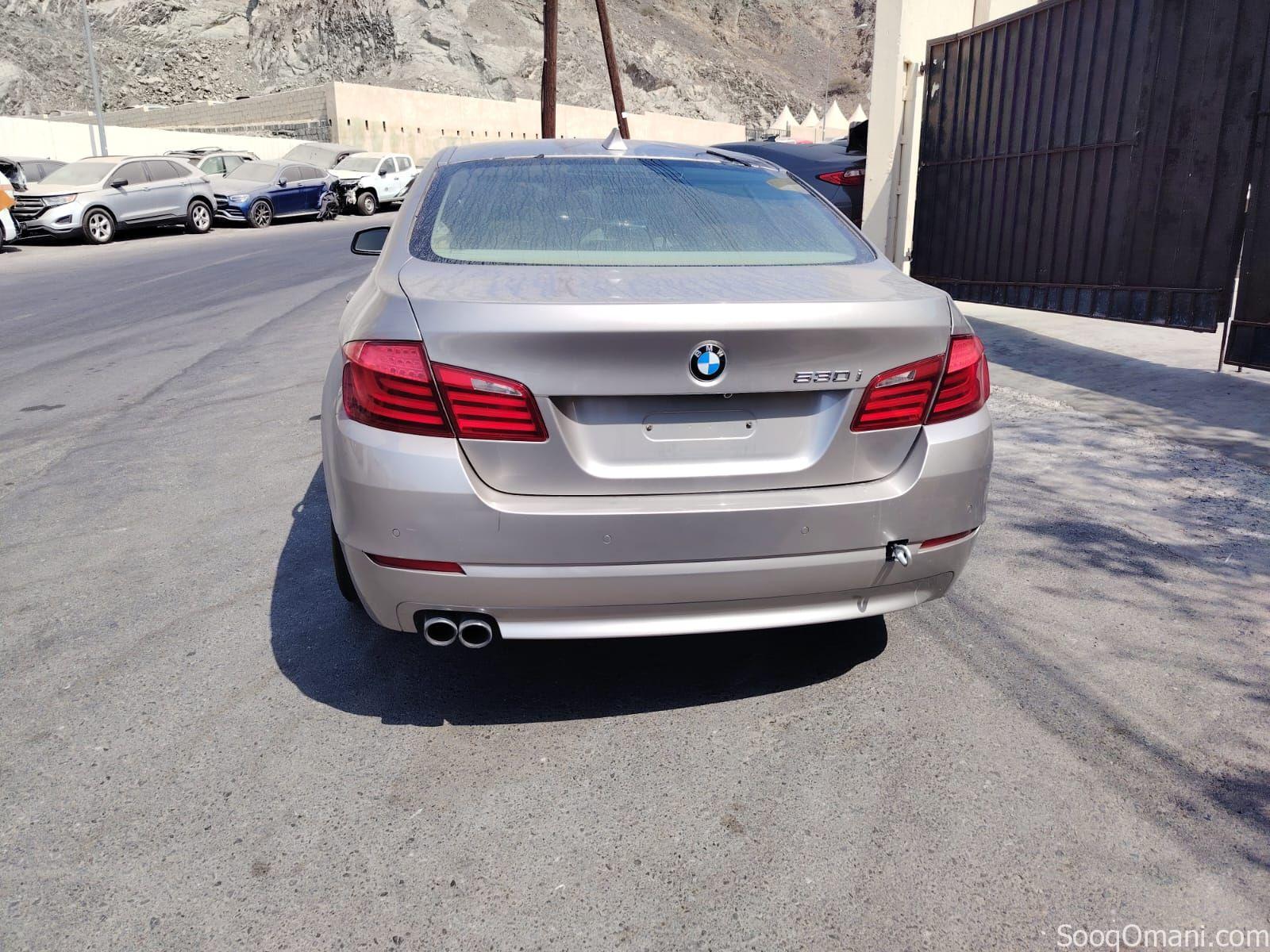 للبيع BMW 530 ملغية لقطع الغيار