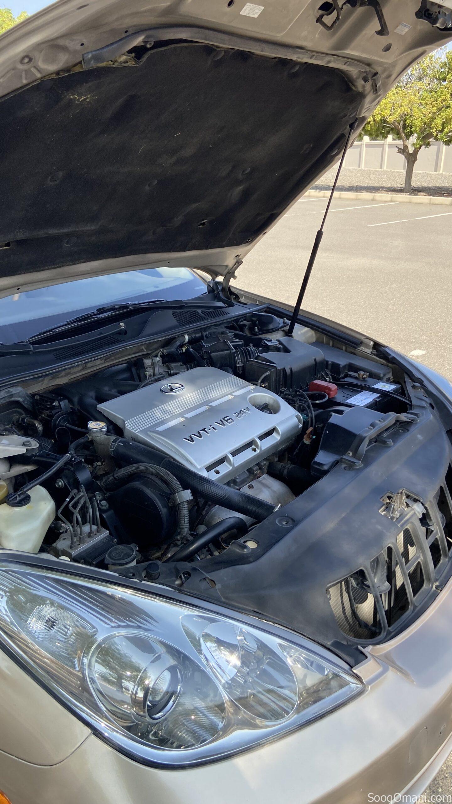 لكزس 2005 ES300