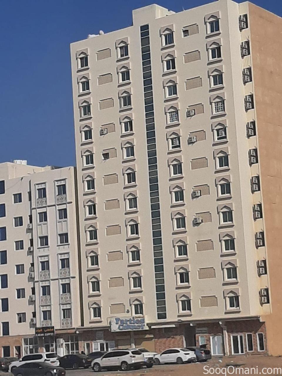 شقة للايجار في مسقط، المعبيلة