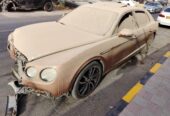 2014 Bentley (Damaged)