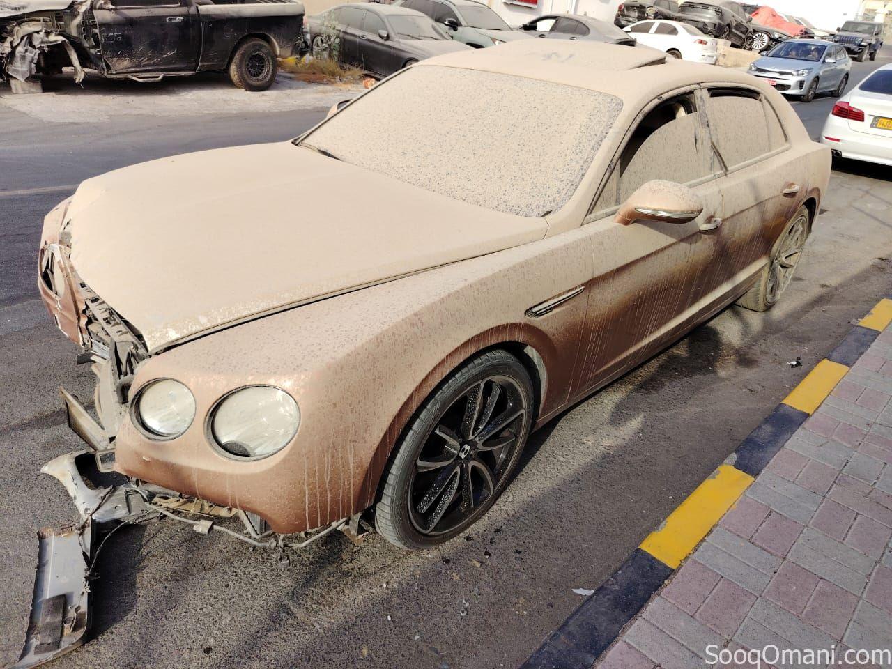 2014 Bentley (Damaged)