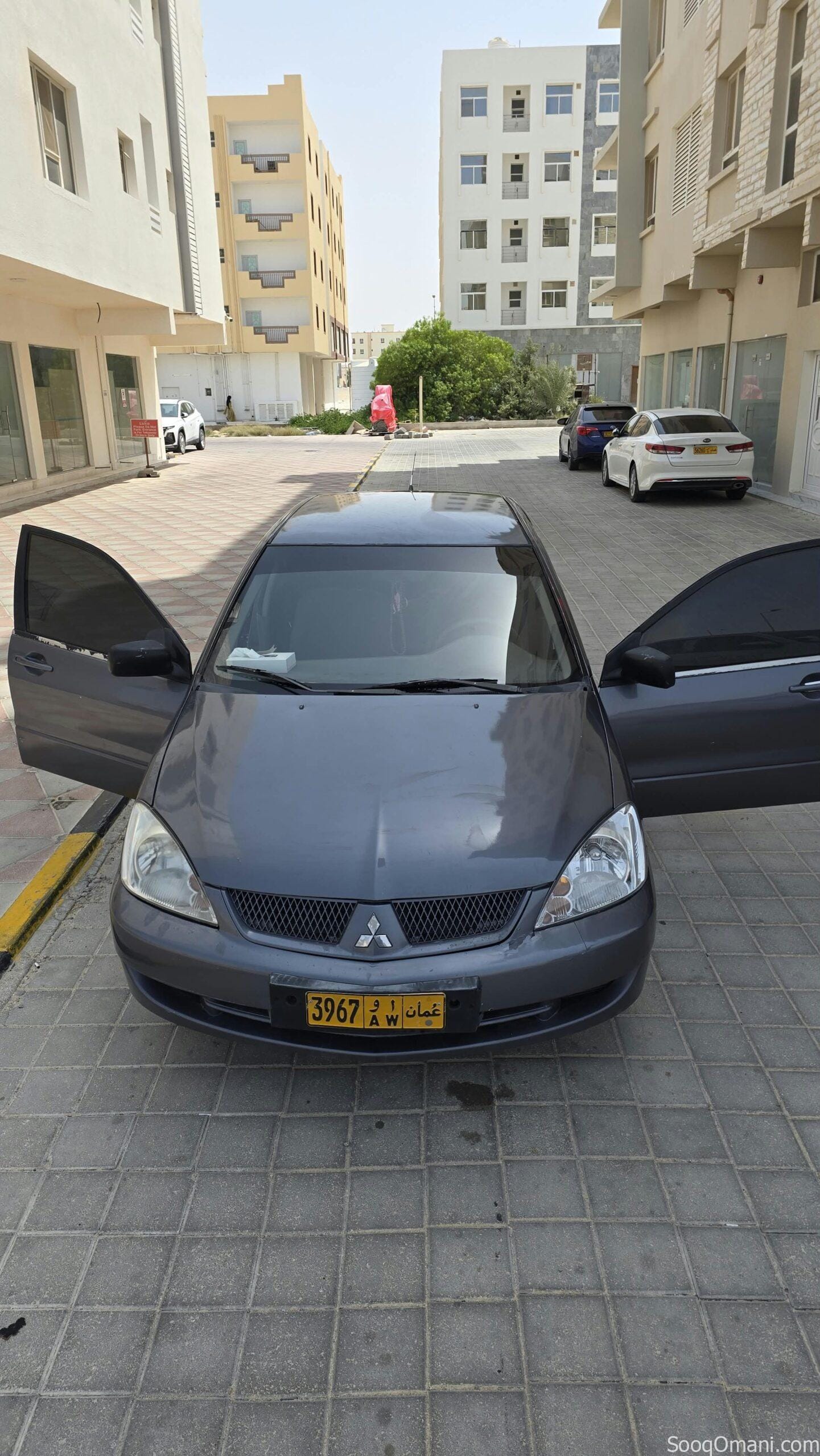 Lancer 2008