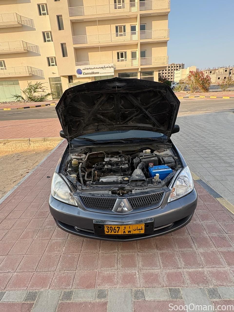 Lancer 2008