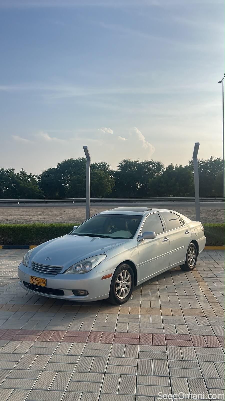2002 Lexus ES300