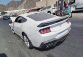 Ford Mustang 2024