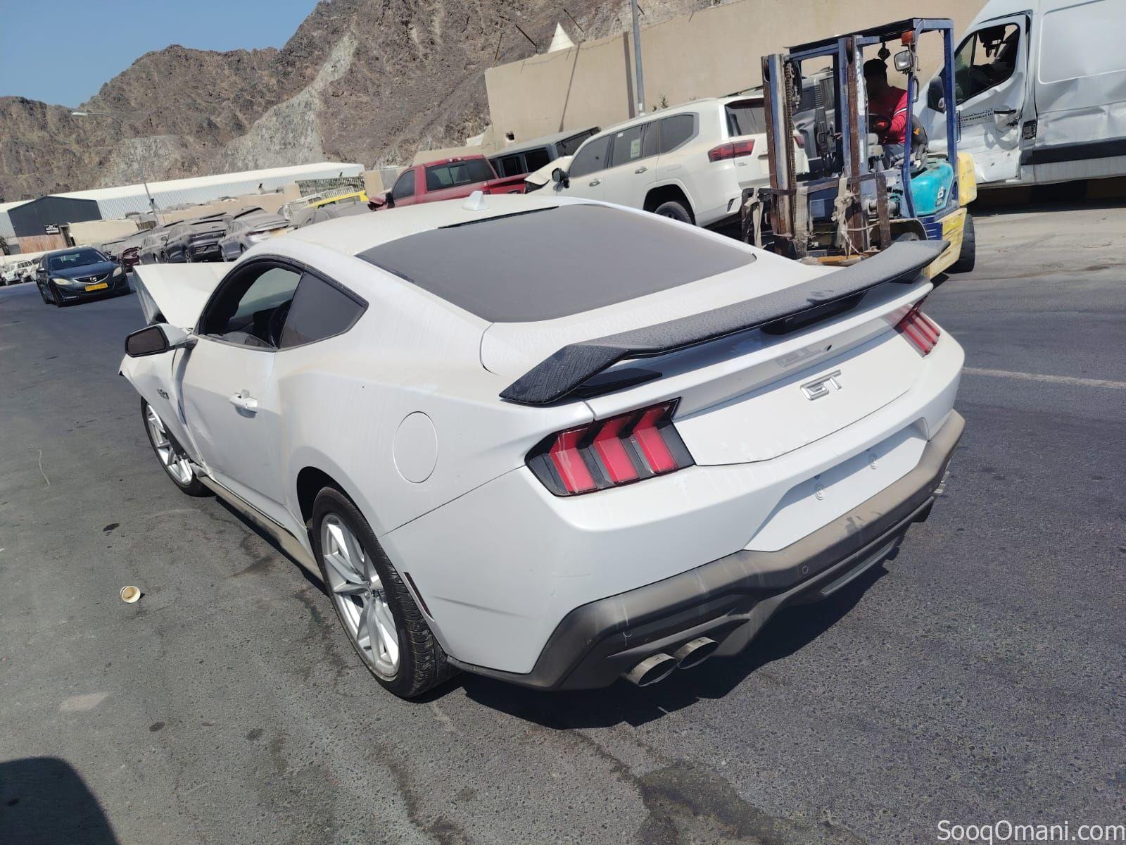 فورد موستنج