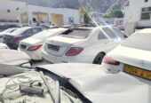 الجزيرة للحطام – سلطنة عُمان 25 عامًا في تجارة السيارات المصدومة