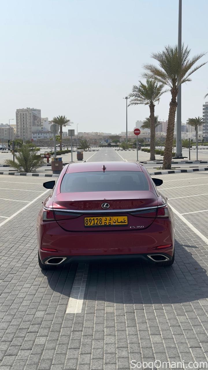 For Sale: 2020 Lexus ES350
