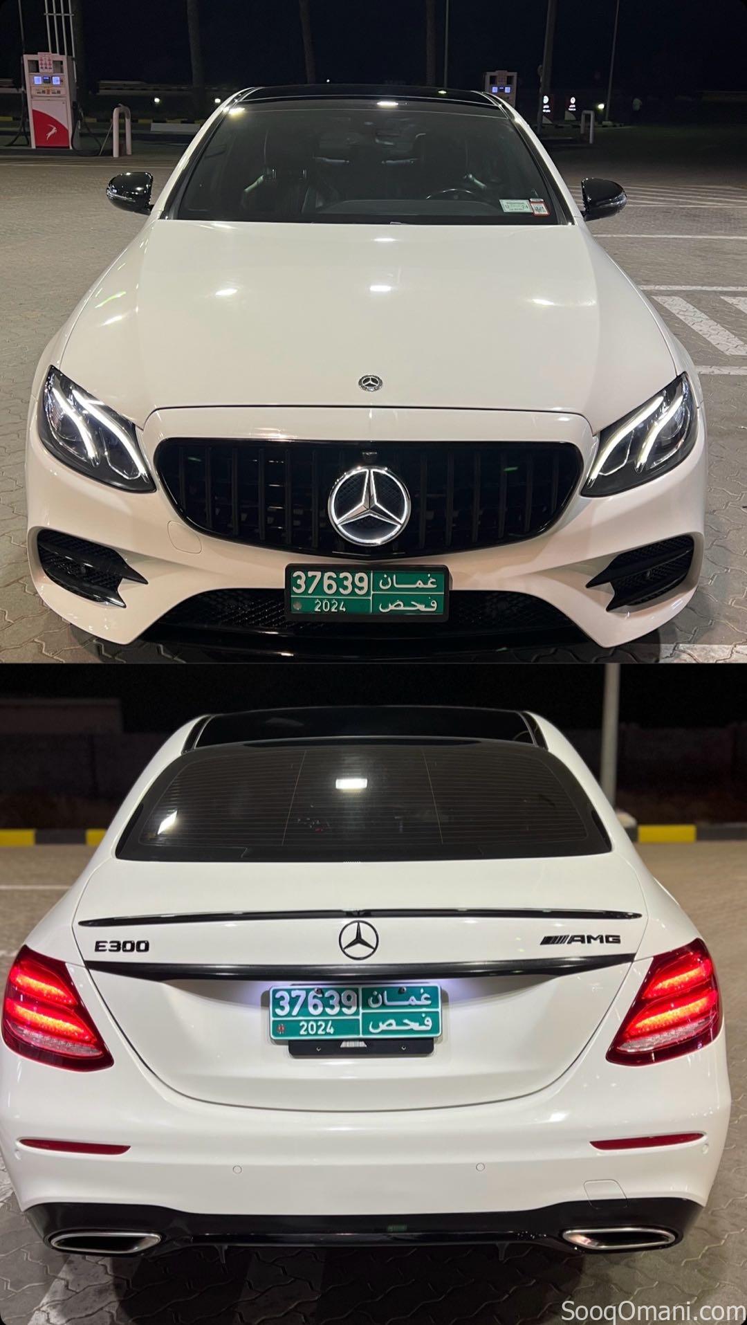 2018 Mercedes E300 for Sale
