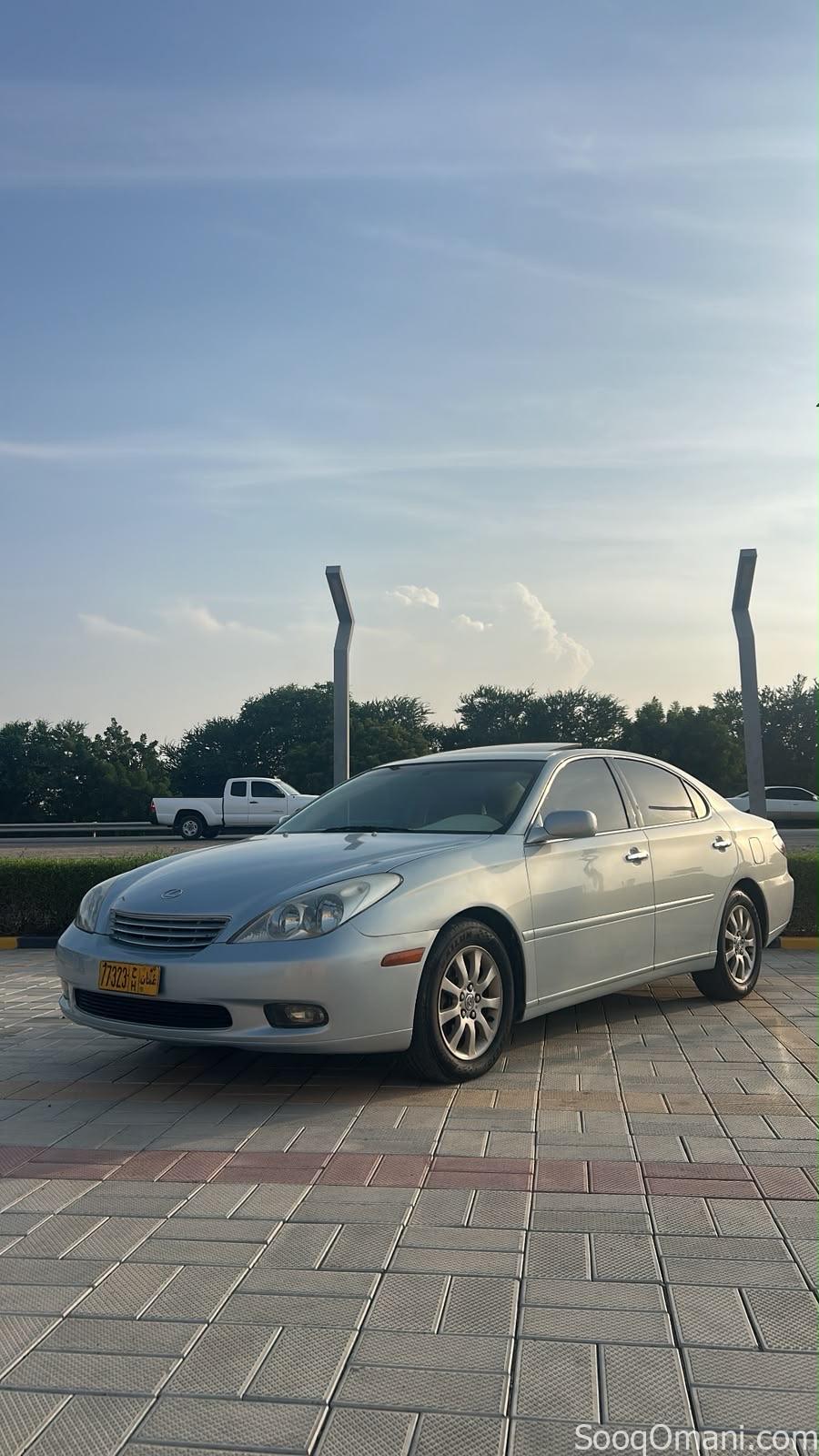 2002 Lexus ES300