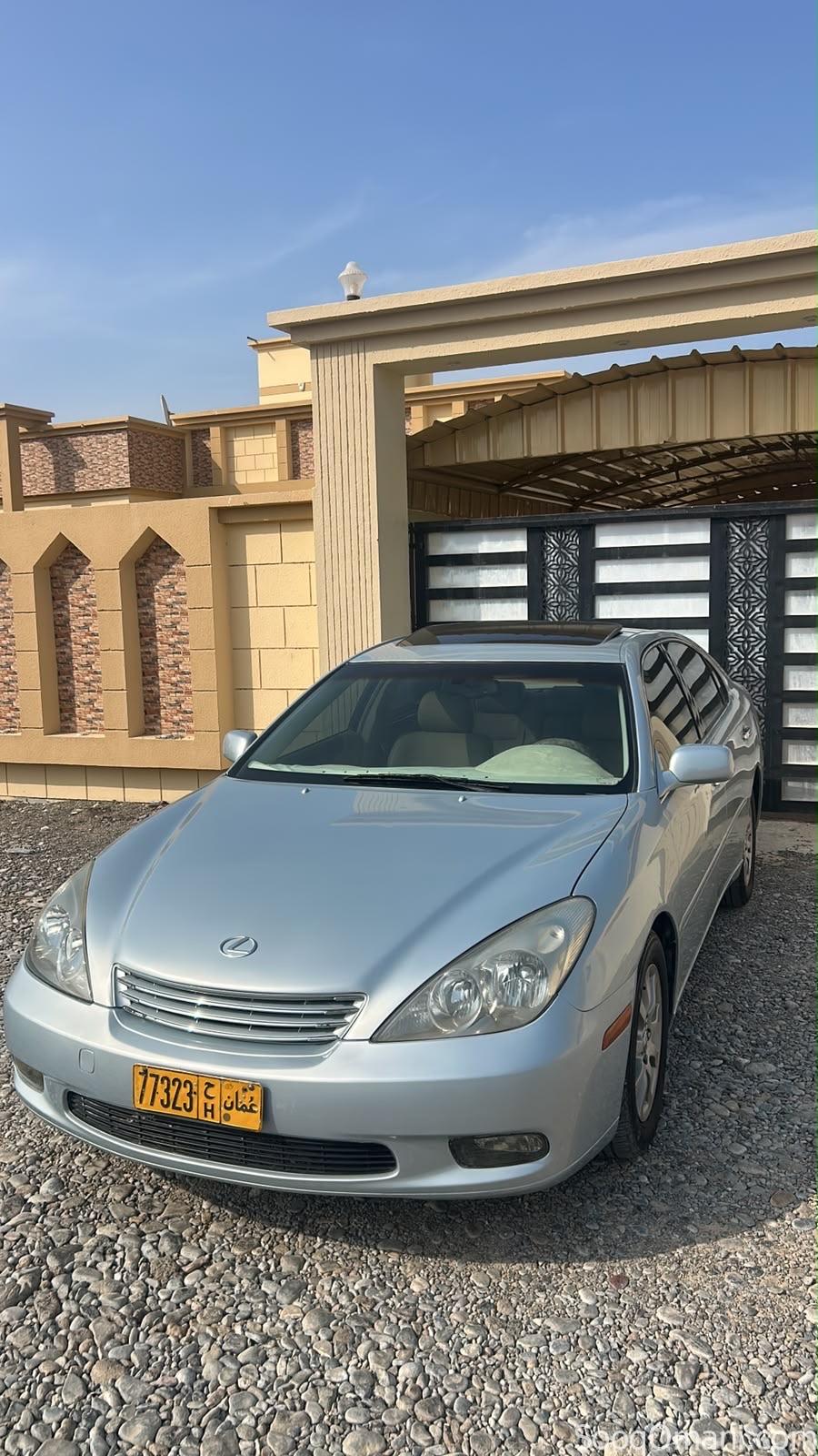 2002 Lexus ES300