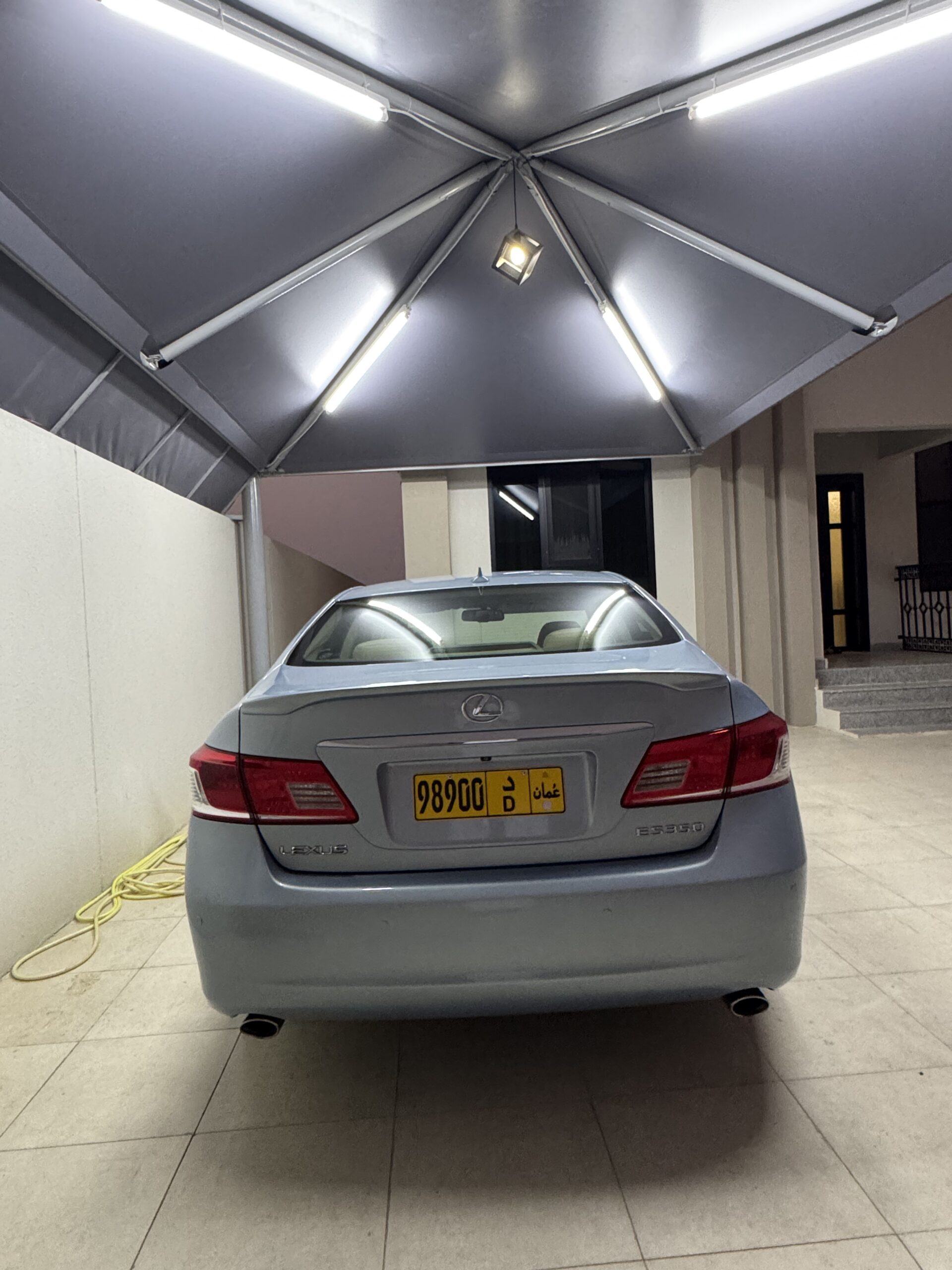 لكزس ES350 موديل 2010