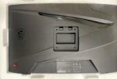 Gaming monitor, used for two months, comes with all original accessories