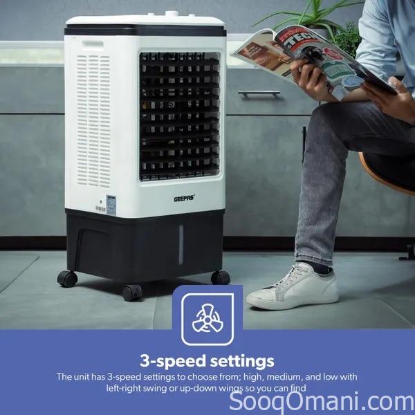 تكييف صحراوى 20 لتر – ضمان سنتين