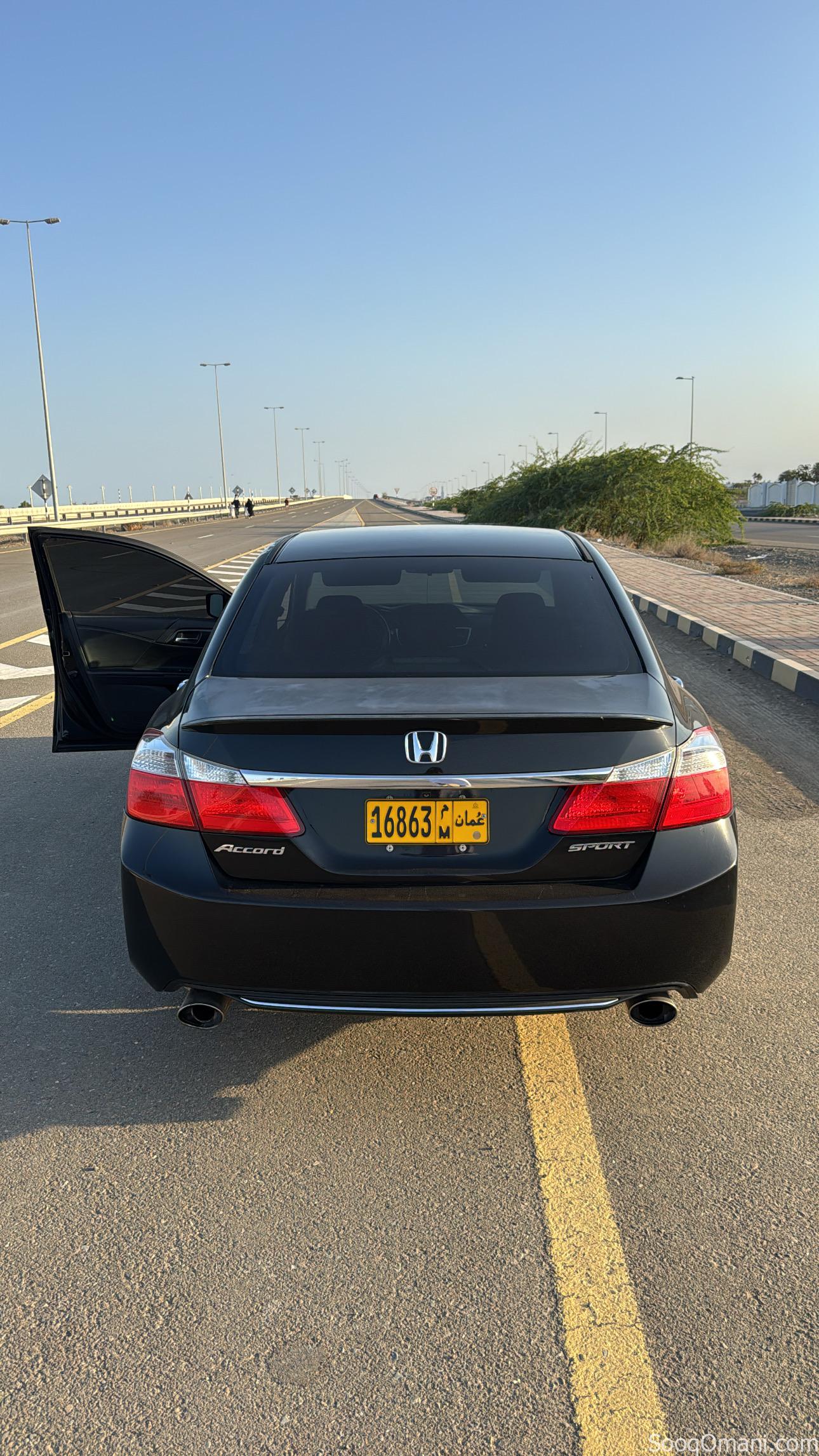 هوندا اكورد سبورت ٢٠١٥